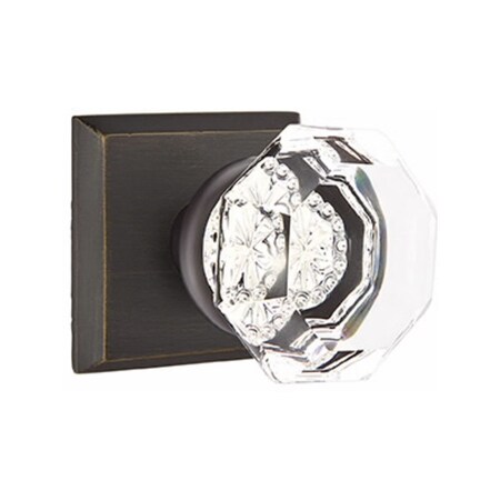 Emtek Medium Bronze Passage C7111OTMB C7111OTMB